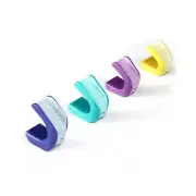 LogiBloc Bite Block Dental Intro Kit - Qty 4 Bite Blocks