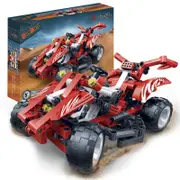 BanBao Hi-Tech - Red Falcon Racer