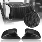 1PC Side Mirror Cover Cap Replacement For 2014-2023 Infiniti Q50 Q60 QX30 Q70 OK