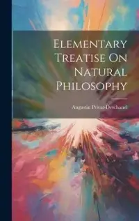 在飛比找博客來優惠-Elementary Treatise On Natural