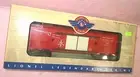 Lionel 6-39210 #6530 FIRE FIGHTING INSTRUCTION Car NEW IN BOX