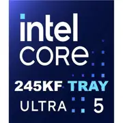 (SI) Intel Core Ultra 5 processor 245KF (24M Cache, up to 5.20 GHz) FCLGA18W, Tray (1 Year Warranty)(15th Gen) Please note: No CPU Cooler Included AT8076806414