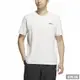 ADIDAS 男 圓領T ADV SS TEE 2 白 -IK8590