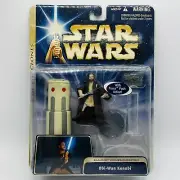 Star Wars Attack Of The Clones 2004 Obi-Wan Kenobi Kamino Confrontation