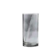 Ben David Flask Flower Vase Large Grey Decorative Home/Lounge Shelf Decor