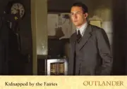 Outlander Season 2 (2017) BASE Trading Card #03 / KIDNAPPED BY THE FAIRIES