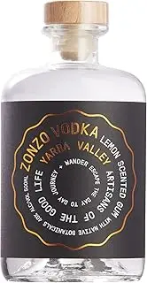 Zonzo Estate Lemon Scented Gum Vodka 500 ml