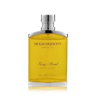 HUGH PARSONS KING'S ROAD 王者之路男性淡香精 100ML - 新包裝 (贈同品牌隨機針管香水2入組) - 原廠公司貨