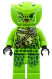LEGO Ninjago Minifigure Lasha (Legacy) (Genuine)