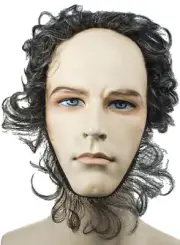Jk Toupee-Plus Incheon Medium Brown G - Lacey Wigs