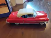 1953 Cadillac Eldorado metal car limited edition. Scale- 1:24