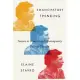 Emancipatory Thinking: Simone de Beauvoir and Contemporary Political Thought