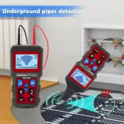NF-826 Underground Cable Tester Locator Circuit Tracer Metal Pipe Wire Detector