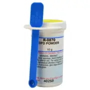 Taylor R0870-I Swimming Pool Spa Test Kit Replacement DPD Powder 10 Grams R-0870