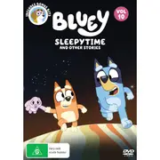 Bluey - Sleepytime & Other Stories