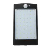 Solar Power Flood Light Sensor Motion Activated Outdoor Garden Path Lamp