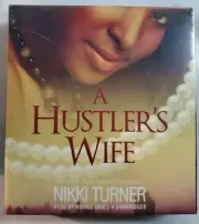 A Hustler's Wife by Nikki Turner (2013, CD, Unabridged)