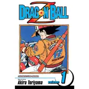 Akira Toriyama - Dragon Ball Z, Vol. 1