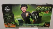Huffy Green Machine JR. 180 Twists and Turns Kids Trike - 98263