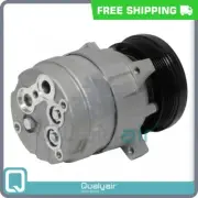 AC Compressor V5 fits Cadillac Cimarron / Chevrolet Cavalier / Pontiac Sun... QR (for: Chevrolet)