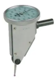 PEACOCK Non-magnetic/Electric Pictest PCN-6U Graduation 0.002mm Range 0.28mm
