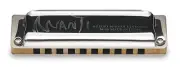 Suzuki Manji Harmonica MAJOR 7th COUNTRY TUNING in C - FREE SHIPPING - US DEALER