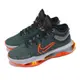 Nike 耐吉 籃球鞋 Air Zoom G.T. Jump 2 EP 復古綠 安全橙 男鞋 EST. 1972 DJ9432-301