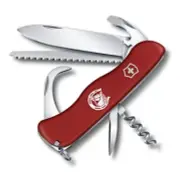 Victorinox Equestrian Swiss Army Pocket Knife Large Multi Tool 12 Functions