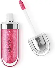 KIKO Milano 3D Hydra Lip Gloss 10 | Nourishing Lip Gloss with 3D Effect (Pack of 1)