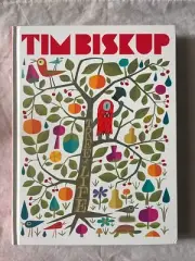 Tree of Life by Tim Biskup Hardcover Art Book