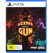 Wizard with a Gun