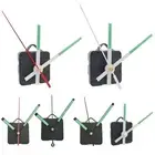 Diy Silent Fluorescent Clock Mechanism Compatible with Various Panels 69mm