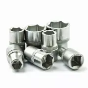 Force 19/32" x 1/2" Drive Imperial 6 Point Socket - 54519.32