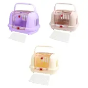 Pet Carrier Dog Crate of Cat Resistant Portable Portable Portable Walk