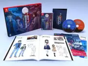 NEW Famicom Detective Club Collector’s Edition with Amazon Bonus Nintendo Switch