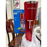 在飛比找蝦皮購物優惠-Sodastream 防漏水 氣泡水 氣泡水機 Genesi