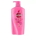 Sunsilk Lusciously Thick Long Growth Shampoo Keratin Protein Macadamia Oil 650ML