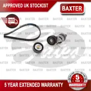 Fits BMW 3 Series 1 1.6 1.8 1.9 2.0 Baxter Alternator Drive Belt Kit