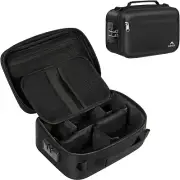Smell Proof Bag with Combination Lock - Odor Proof Stash Box Container