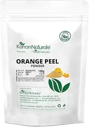 Orange Peel Powder 150gm - Skin Brightening & Lightening - Even Skin tone