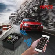 10PCS HHOBD Advanced ELM327 Bluetooth OBD2 HH OBD V1.5 Check Fault Code Erase Tr