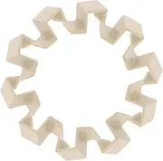 BIUDECO Bed Frame Bracket Set 10 Pcs Baby Bed Rail Connecting Fittings for Baby Bed Furniture