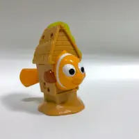 在飛比找蝦皮購物優惠-迪士尼海底總動員 小丑魚尼莫 美式玩具 麥當勞 老玩具
