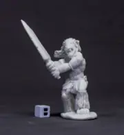 RPR77623 Reaper Dark Heaven: Bones Avatar of Courage (Lion)