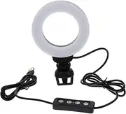 KONTONTY Professional Led Ring Fill Light for Video Conferencing Live Streaming Makeup