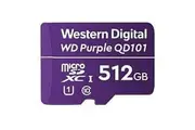 Western Digital Purple SC QD101 memory card 512 GB MicroSDXC Class 10 [WDD512G1P0C]