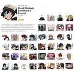 <LINE跨區貼圖> 血界戰線 BLOOD BLOCKADE BATTLEFRONT & BEYOND