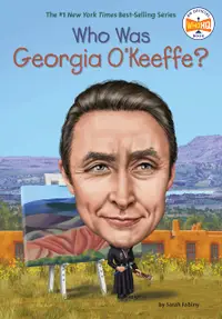 在飛比找誠品線上優惠-Who Was Georgia O'Keeffe?