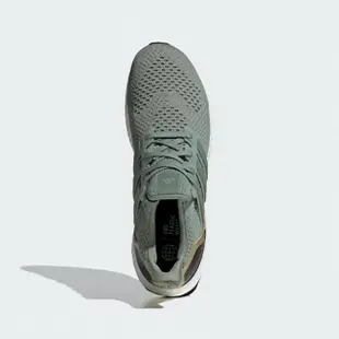 【adidas 愛迪達】慢跑鞋 男鞋 運動鞋 緩震 ULTRABOOST 1.0 綠 IF5258(8470)