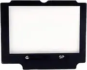 New Glass Screen Lens Panel for Gameboy Advance SP GBA SP System Replacement Screen Protection